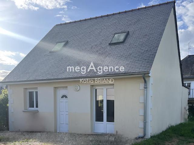 Vente Maison 5 pièces 98 m2 L'Huisserie