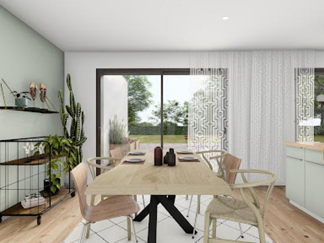 Vente Maison 5 pièces 98 m2 Liffré