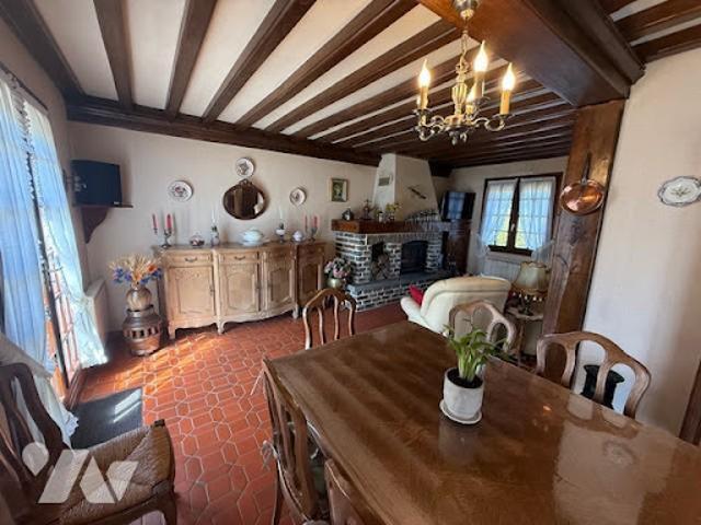 Vente Maison 5 pièces 98 m2 Lisieux