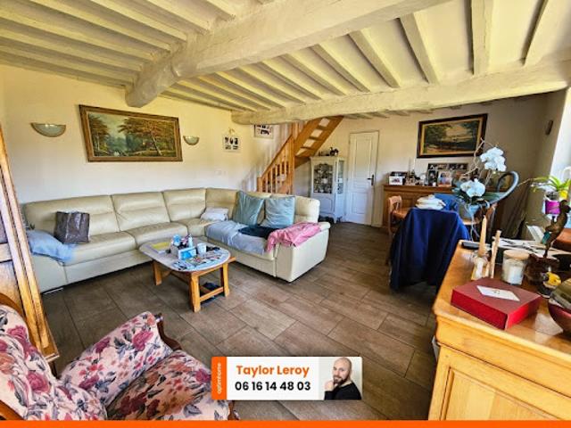 Vente Maison 5 pièces 98 m2 Luneray
