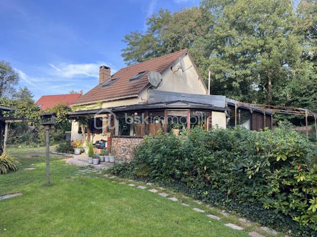Vente Maison 5 pièces 98 m2 Mouroux