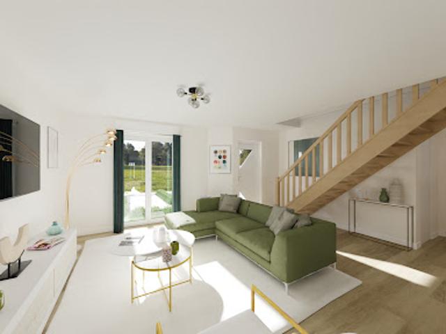 Vente Maison 5 pièces 98 m2 Moisenay