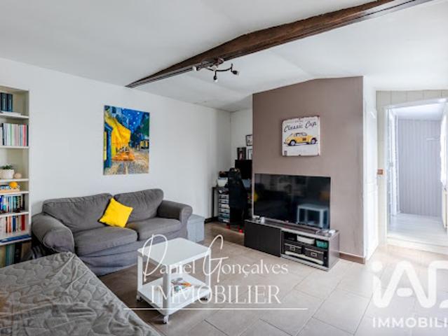 Vente Maison 5 pièces 98 m2 Montigny les cormeilles