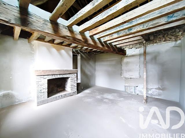 Vente Maison 5 pièces 98 m2 Montigny sur Avre