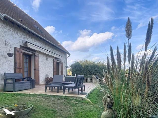 Vente Maison 5 pièces 98 m2 Marines