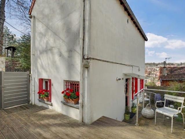 Vente Maison 5 pièces 98 m2 Meudon