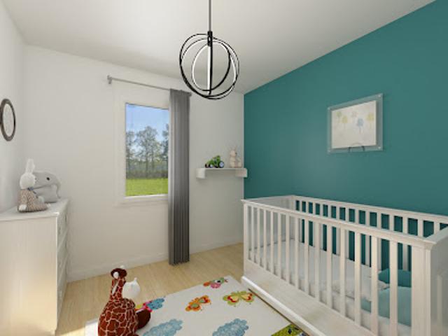 Vente Maison 5 pièces 98 m2 Meursanges