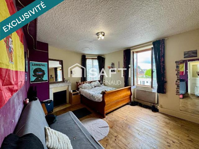 Vente Maison 5 pièces 98 m2 Mérinchal