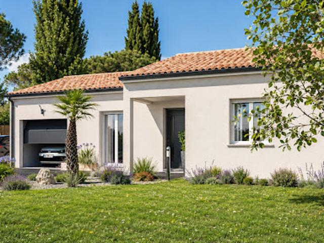 Vente Maison 5 pièces 98 m2 Nouaillé Maupertuis