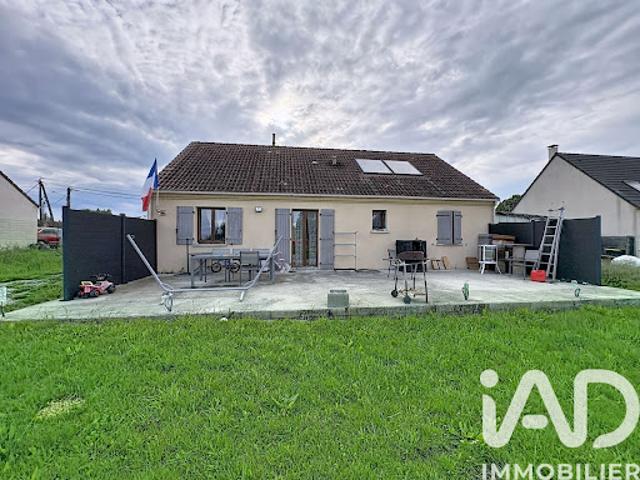 Vente Maison 5 pièces 98 m2 Nancray sur Rimarde