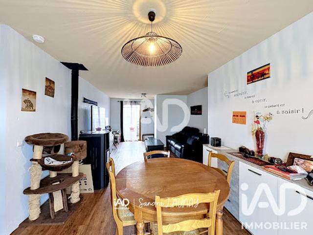 Vente Maison 5 pièces 98 m2 Nancray sur Rimarde