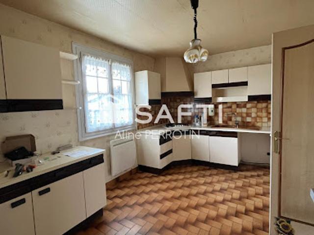 Vente Maison 5 pièces 98 m2 Sable sur sarthe