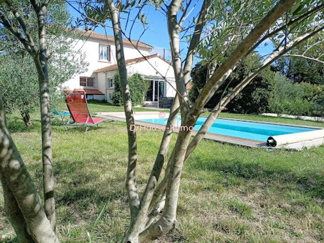 Vente Maison 5 pièces 98 m2 Saint Christol lès Alès