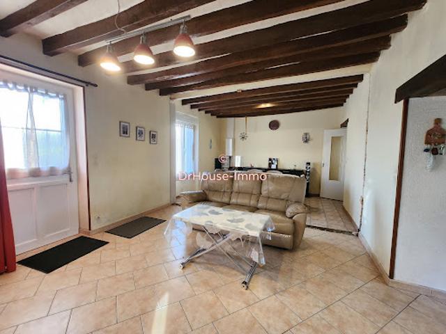 Vente Maison 5 pièces 98 m2 Saint Christophe du Jambet