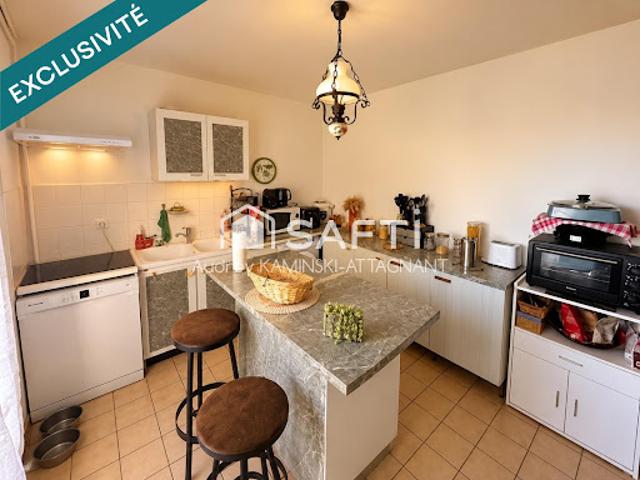 Vente Maison 5 pièces 98 m2 Saint Crépin Ibouvillers