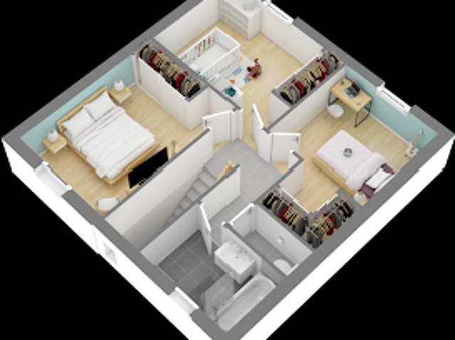 Vente Maison 5 pièces 98 m2 Saint Aignan Grandlieu