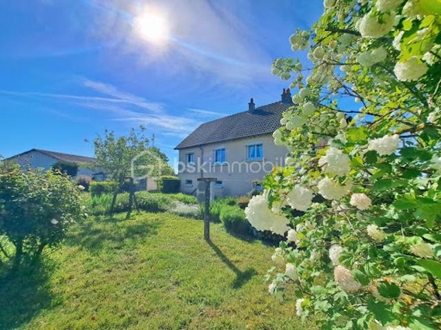 Vente Maison 5 pièces 98 m2 Saint Aignan