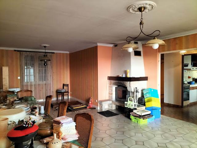 Vente Maison 5 pièces 98 m2 Saint Aubin de Locquenay