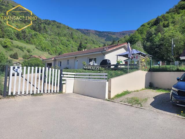 Vente Maison 5 pièces 98 m2 Saint Georges de Commiers