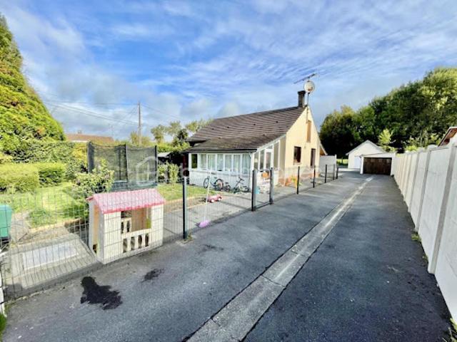 Vente Maison 5 pièces 98 m2 Saint Germer de Fly
