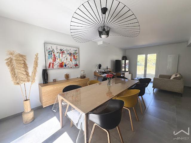 Vente Maison 5 pièces 98 m2 Saint gregoire