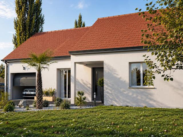 Vente Maison 5 pièces 98 m2 Saint Hilaire sur Puiseaux