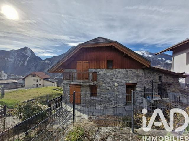 Vente Maison 5 pièces 98 m2 Saint Martin de la Porte