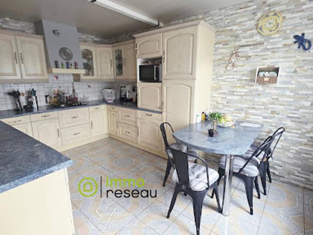 Vente Maison 5 pièces 98 m2 Saint Michel