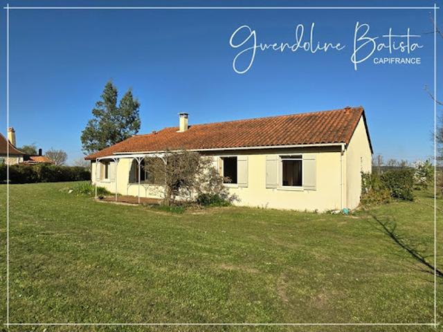 Vente Maison 5 pièces 98 m2 Saint Nexans