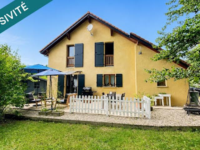 Vente Maison 5 pièces 98 m2 Saint Théoffrey