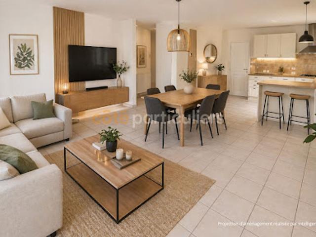 Vente Maison 5 pièces 98 m2 Saint Thonan