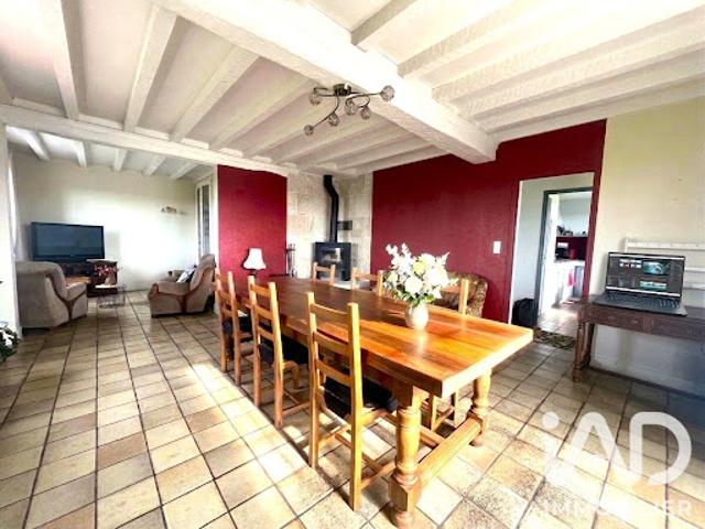Vente Maison 5 pièces 98 m2 Sainte Marie du Mont