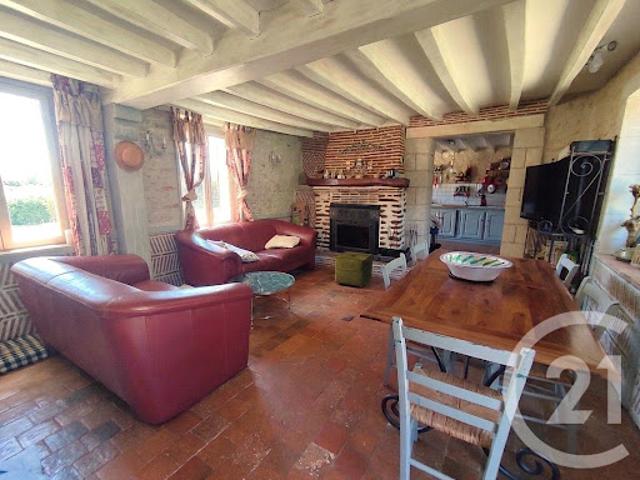 Vente Maison 5 pièces 98 m2 Sainte Gemme en Sancerrois