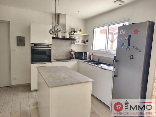 Vente Maison 5 pièces 98 m2 Salles sur Mer