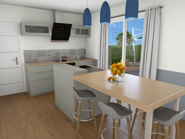 Vente Maison 5 pièces 98 m2 Sannerville
