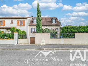Vente Maison 5 pièces 98 m2 Sevran