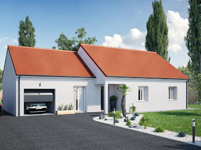 Vente Maison 5 pièces 98 m2 Parçay sur Vienne