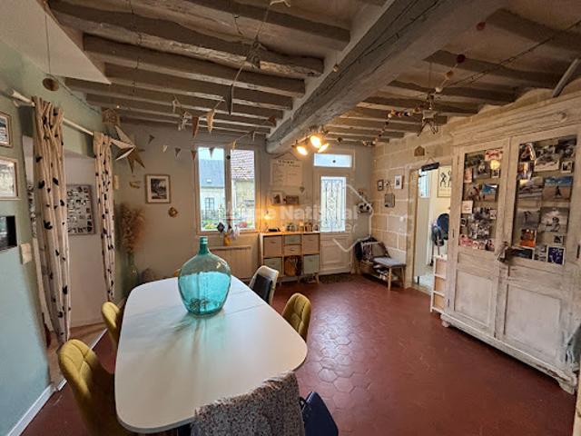 Vente Maison 5 pièces 98 m2 Pierrefonds
