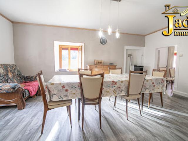 Vente Maison 5 pièces 98 m2 Plainfaing