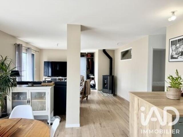 Vente Maison 5 pièces 98 m2 Plouhinec