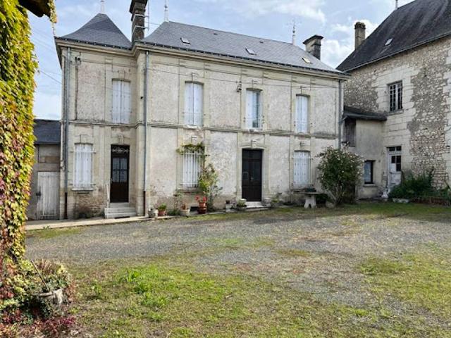 Vente Maison 5 pièces 98 m2 Pussigny