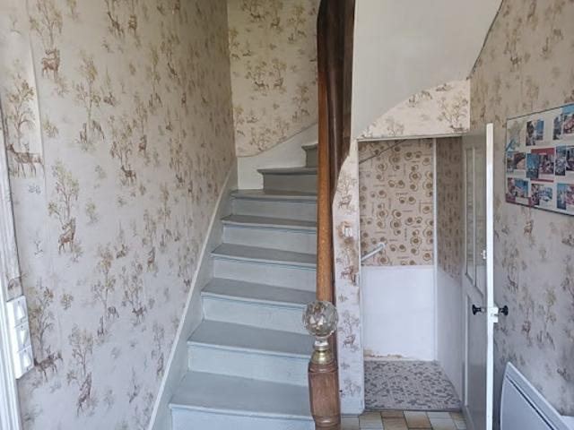 Vente Maison 5 pièces 98 m2 Pussigny
