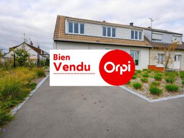 Vente Maison 5 pièces 98 m2 Quesnoy sur Deûle
