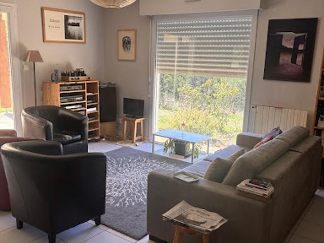 Vente Maison 5 pièces 98 m2 Roches Prémarie Andillé