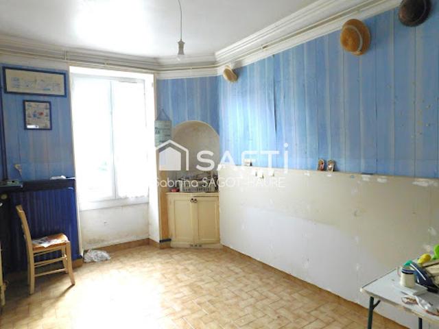 Vente Maison 5 pièces 98 m2 Reuilly