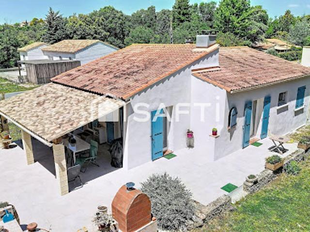 Vente Villa 5 pièces 98 m2 Régusse