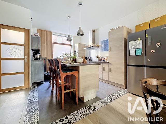 Vente Maison 5 pièces 98 m2 Wasquehal