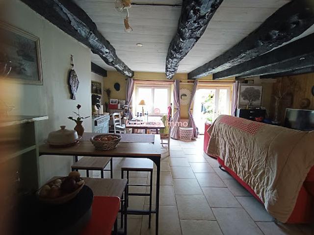 Vente Maison 5 pièces 98 m2 Taupont