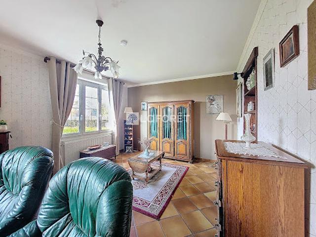 Vente Maison 5 pièces 98 m2 Tergnier