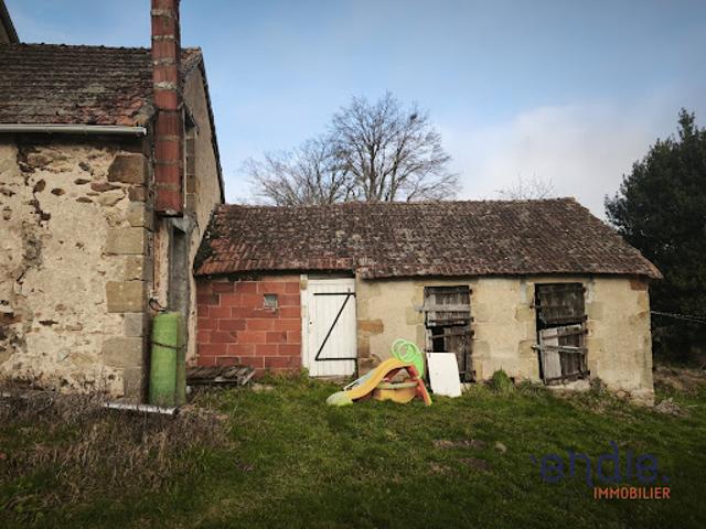 Vente Maison 5 pièces 98 m2 Theneuille